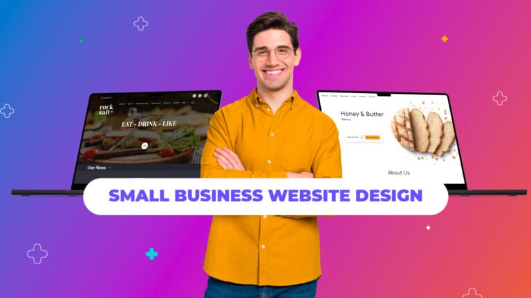 Small Business Website Design Services Affordable & Professional