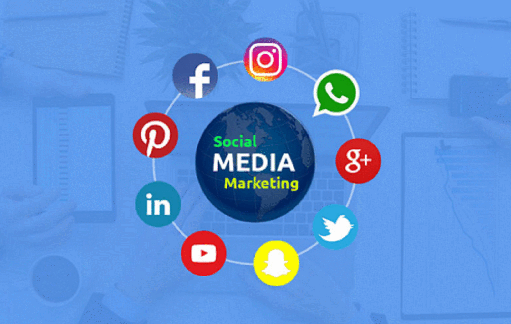 Best Social Media Marketing in Delhi