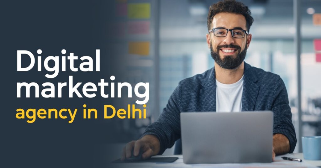 Digital Marketing Services in Delhi | Best Online Marketing Agency in Delhi