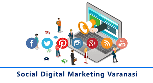 Best Social Media Marketing in Varanasi Grow Business Online