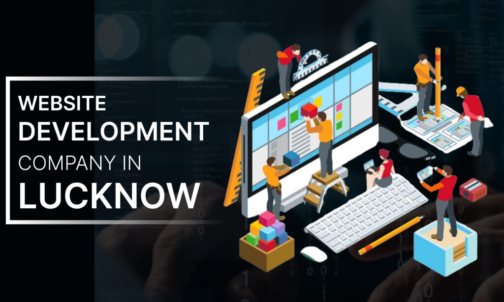 Affordable Website Design for Small Business in Lucknow Low Cost Web Development Services