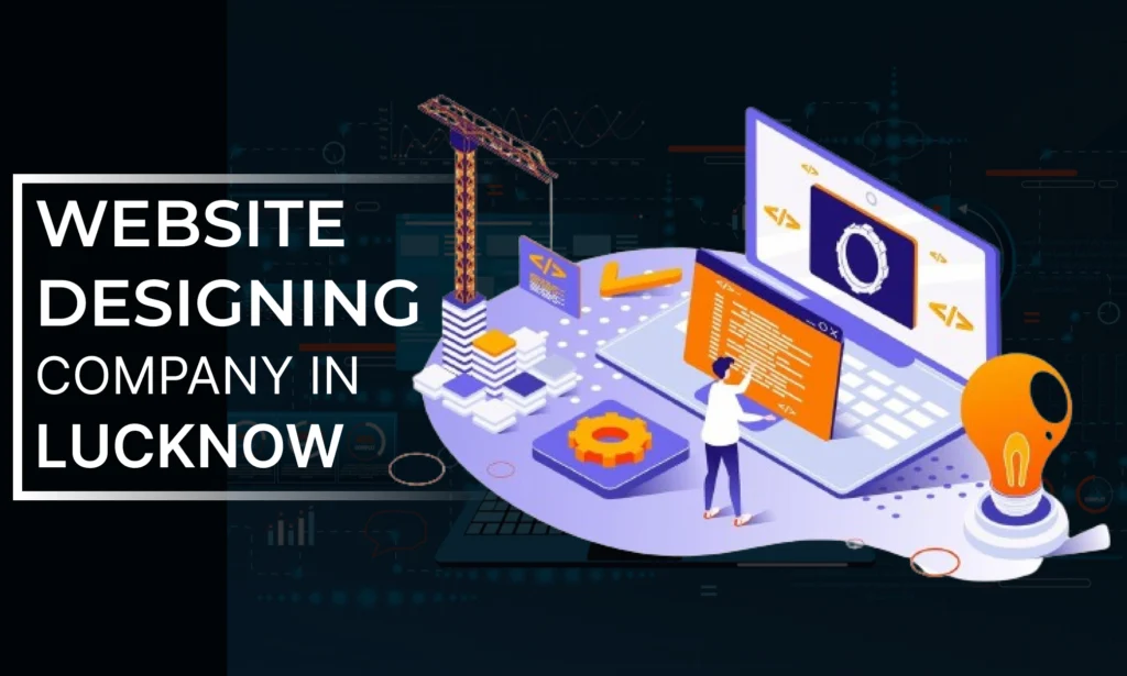 Website Design in Lucknow Professional Web Design Company