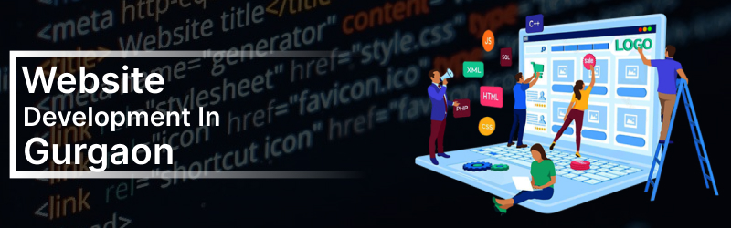 Website Design in Gurugram Professional Web Design Company