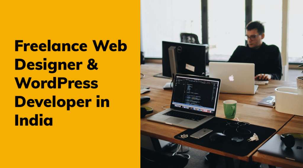 Freelance Web Designer in India | Affordable & Professional Website Design Services