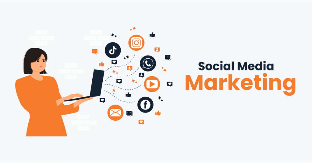 Best Social Media Marketing Agency in India | Grow Your Business Online