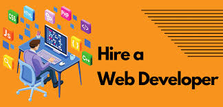 Hire Web Developer in India Affordable & Expert Web Development