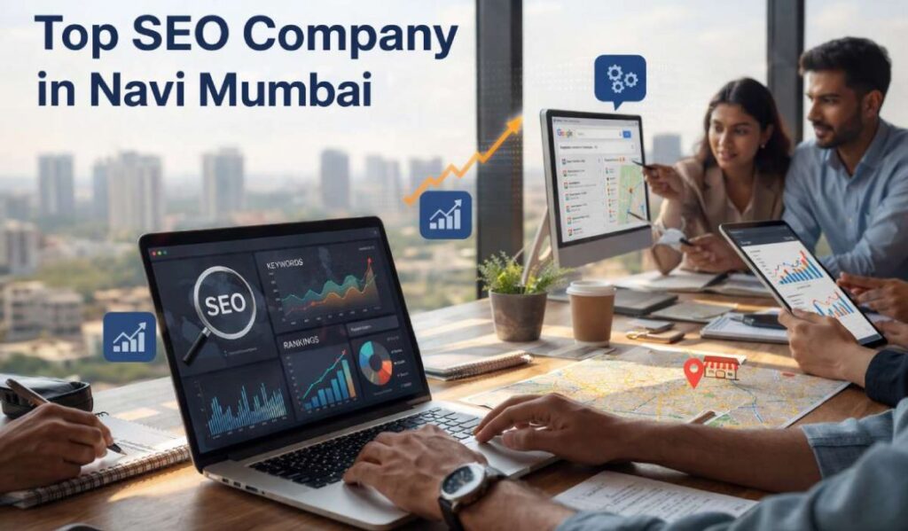 Best SEO Services for Local Business in Mumbai Grow Your Business Online