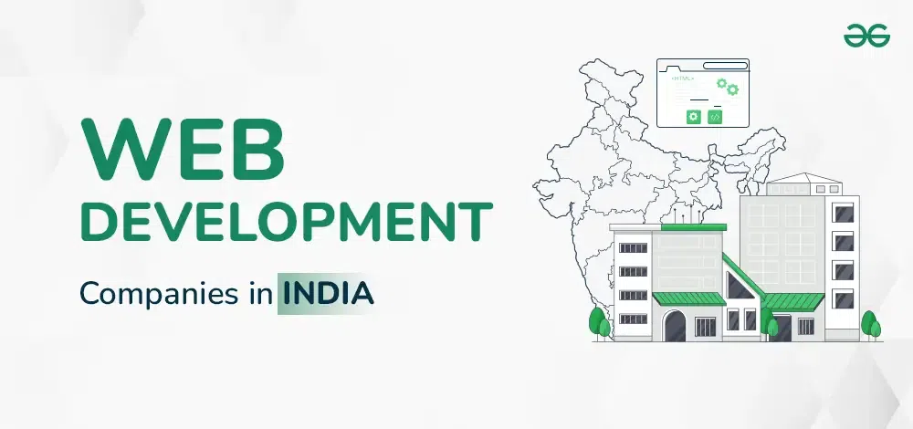 Best Web Development Company in India