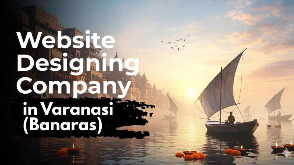Website Design in Varanasi Professional Web Design Company