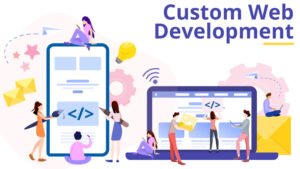 Custom Website Development Greater Noida