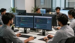 Custom Website Development Faridabad