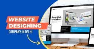 Professional Website Design Delhi 