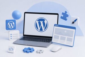 WordPress Website Development Faridabad